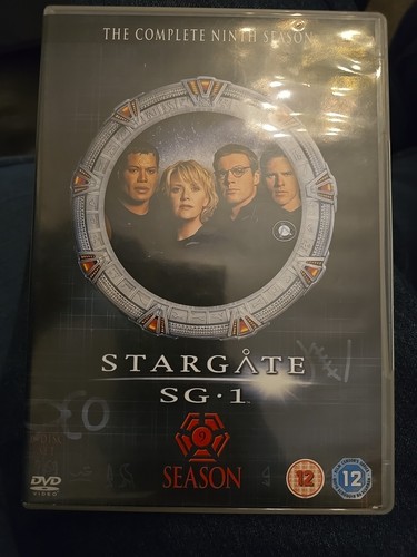 Stargate series 9 - stargate, 1
