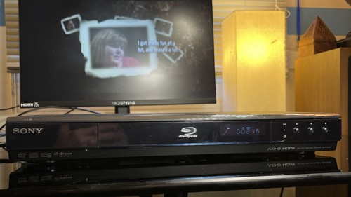 Sony bdp s350 blue - bdp-s350, ray/dvd/cd