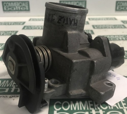 Corpo farfallato chevrolet - farfallato,