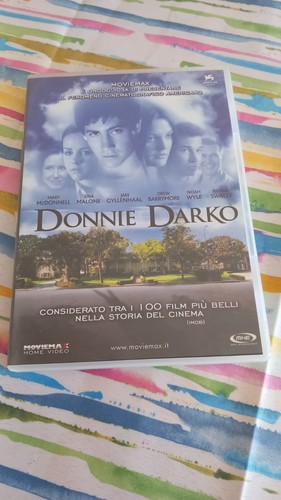 Donnie darko dvd moviemax - donnie,