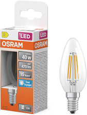 Lampada led star candle - led, shape