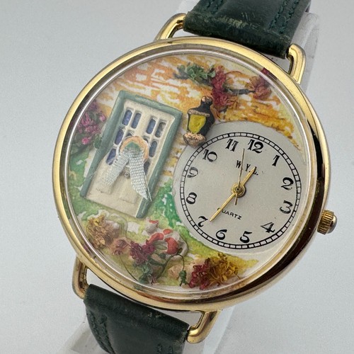 Vintage orologio quarzo - w.y.l.,