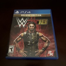 Wwe 2k18 edizione - -,