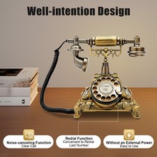 Telefono fisso nostalgia