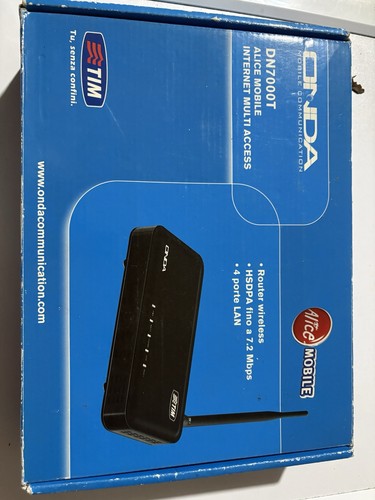 Router gsm tim onda dn7000t - dn7000t,