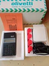 Olivetti Logos 9 Calcolatrice