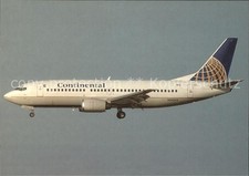 Aerei Civili Continental Airlines Boeing 737-3T0 N14