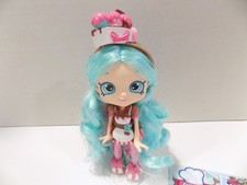 Shopkins Bambola Peppa - Come