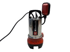 Pompa sommersa per acque