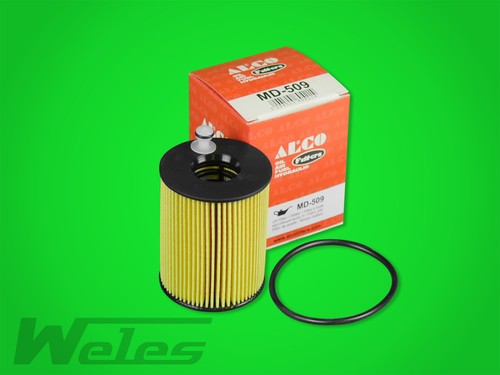 Filtro olio 509 citroen - olio, md-509