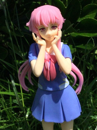 Future diary mirai nikki yuno - mirai,