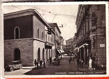 CARTOLINA  CATANZARO  CITTA'