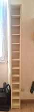 Libreria scaffale porta dvd - libreria,