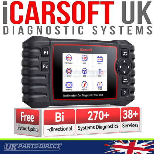 Icarsoft vaws for - v3.0,