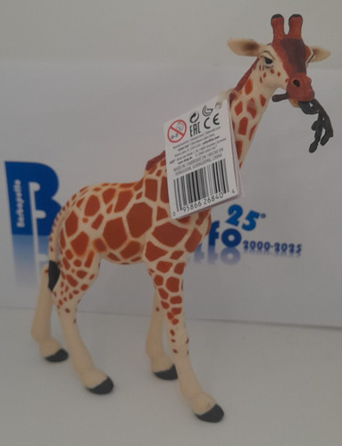Safari ltd 268429 giraffa - ltd, da