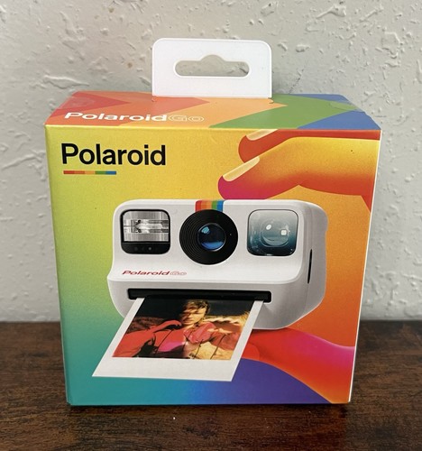 Polaroid gen bianca nuova - 1,