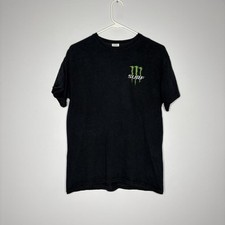 Maglietta Y2K Monster Energy