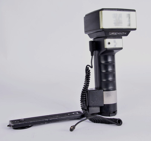 Metz flash torcia 45ct - metz, a