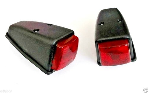 24v 2x rosso - 12/24v, angolo