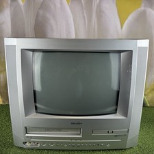 Bush BTV183DVD/C 14 CRT TV DVD