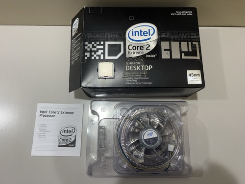 Intel core extreme edition - core, 2