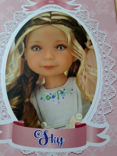 Ruby red fashion friends - , puppe