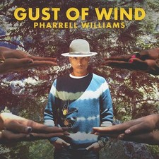 PHARELL WILLIAMS 'gust of wind