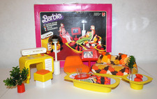 Barbie soggiorno/soggiorno