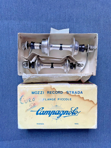 Campagnolo mozzi record - mozzi,