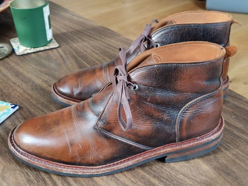 Stivali chukka allen edmonds - chukka,,