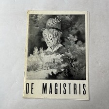 Leonardo De Magistris Catalogo