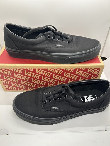 Vans era all black taglia - vans,