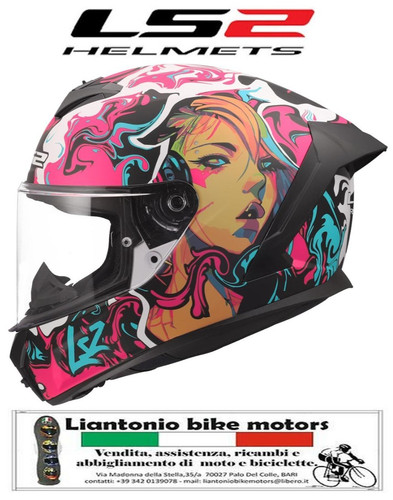 Casco moto scooter - casco,