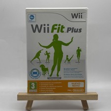 Gioco Wii Fit Plus Completo In Italiano Sped 48 H