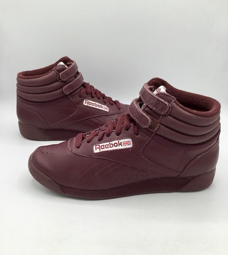 Raro reebok freestyle hi - reebok, og