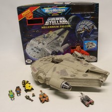 Micromachines GIG Galoob Micro Machines 25062825 Star Wars Millennium Falcon