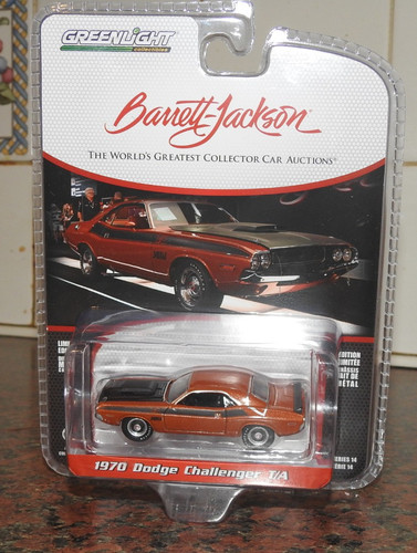 Greenlight hollywood 1970 - hollywood, 1/64