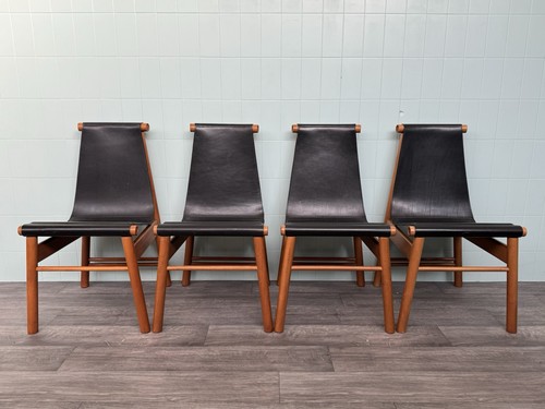 Set sedie design - 4,