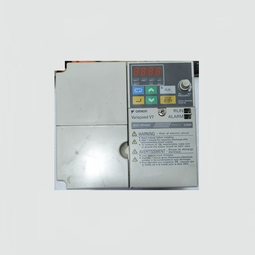 Omron varispeed v7 - omron,