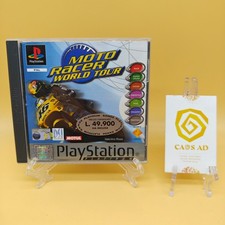 Gioco Moto Racer World Tour