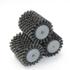 1PZ Ruote Setole Spazzola