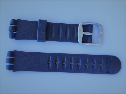 Swatch strap irony beat - strap,