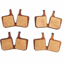 ASHIMA SET 4 PASTIGLIE FRENO