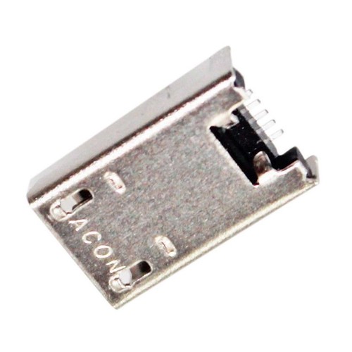 Porta ricarica micro usb - porta, di