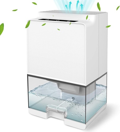 Deumidificatore casa 1000ml - deumidificatore,