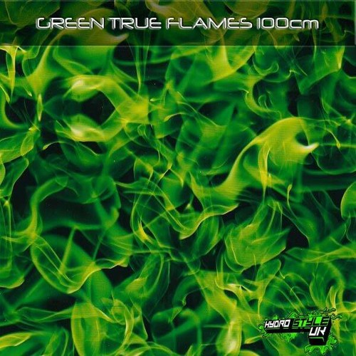 Rolled green true - rolled,