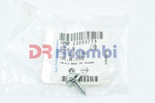 Screw 8x19 front - screw, bumper