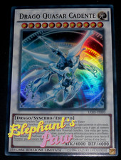 Yugioh - Drago Quasar Cadente ULTRA RARA - LC05-IT005 Ed. Limitata