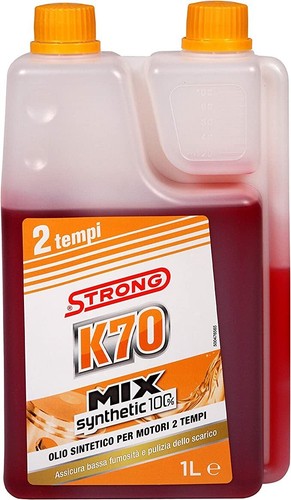 Olio strong k70 - mix, synthetic