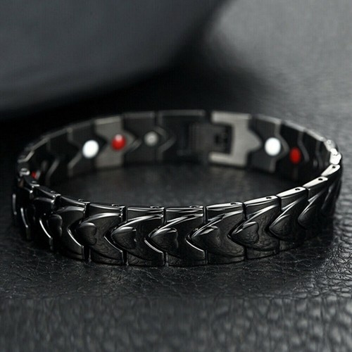 Bracciale titanio super forte - bracciale,